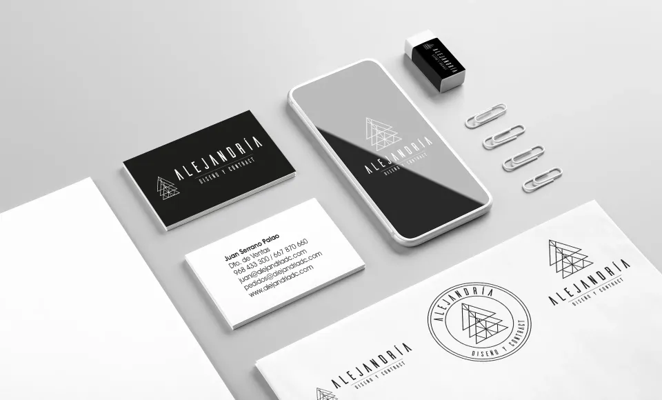 Alejandria · Graphic design — image 1