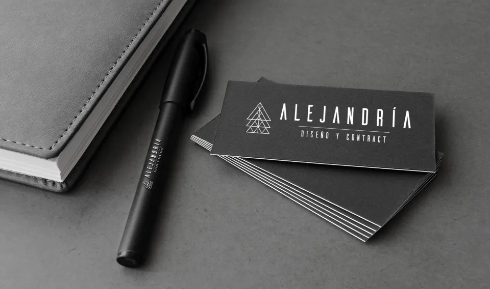 Alejandria · Graphic design — image 2