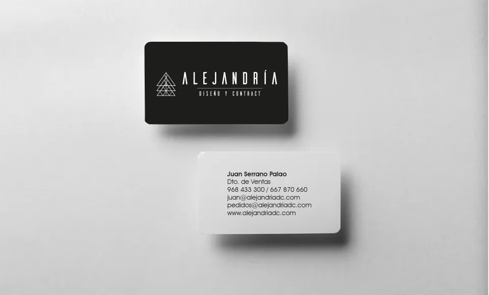 Alejandria · Graphic design — image 3