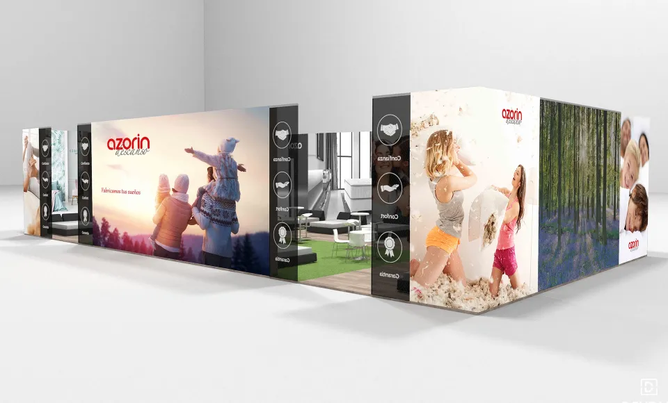 Azorín Descanso · Stand 2020 — imagen 2