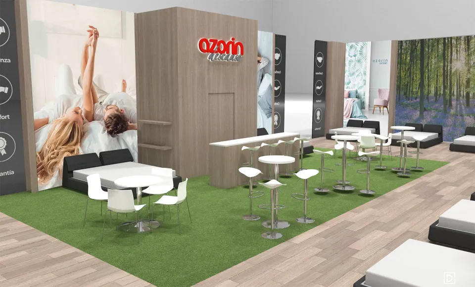 Azorín Descanso · Stand 2020 — imagen 3