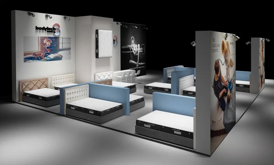 Bodytech · Stand — imagen 1