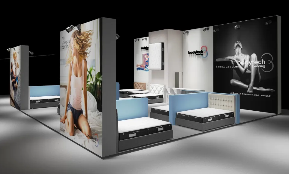 Bodytech · Stand — imagen 2
