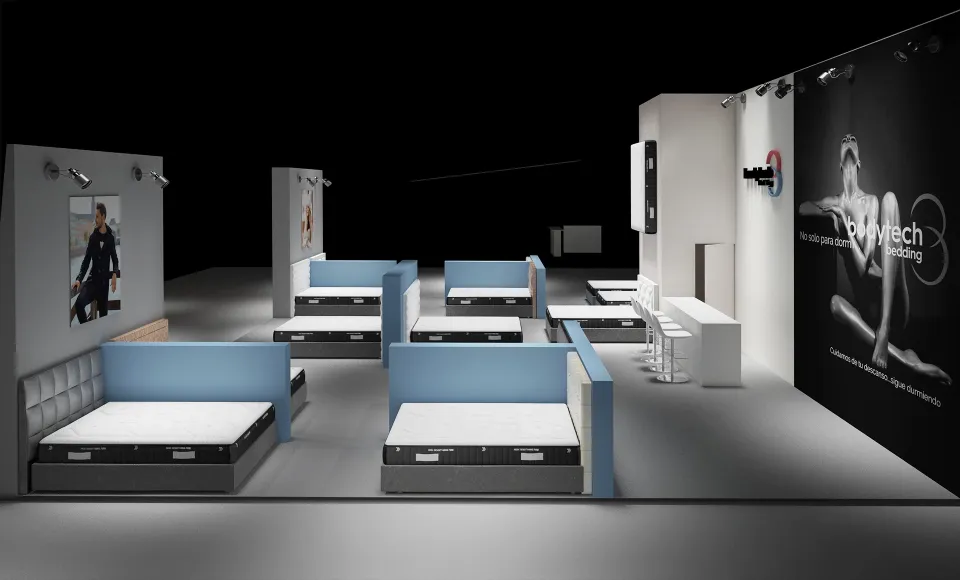 Bodytech · Stand — imagen 4