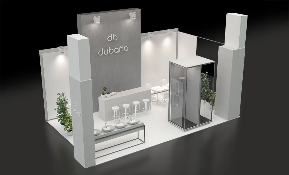 Dubaño · Stand — imagen 1