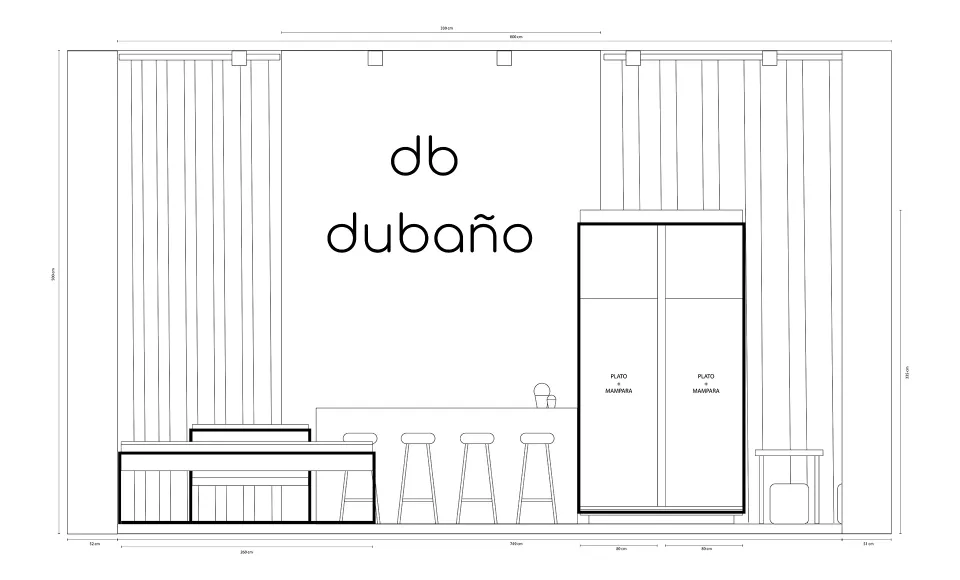 Dubaño · Stand — imagen 5