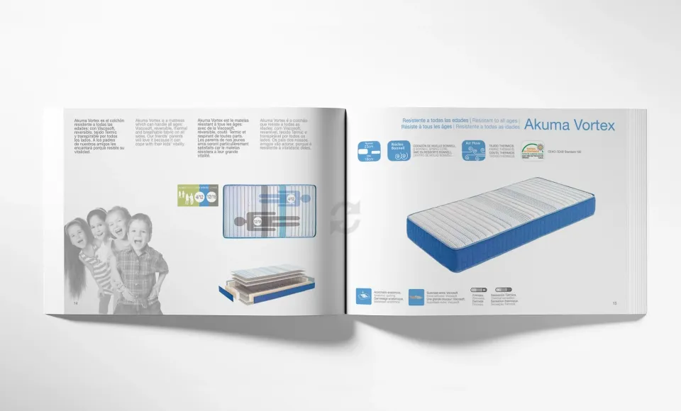 Ecus Kids · Diseño editorial — imagen 3