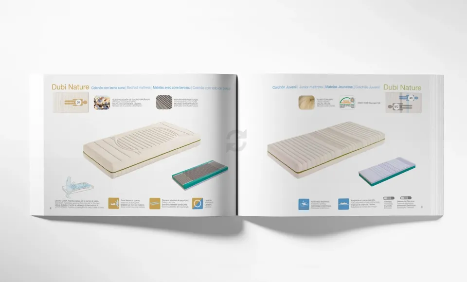 Ecus Kids · Diseño editorial — imagen 6