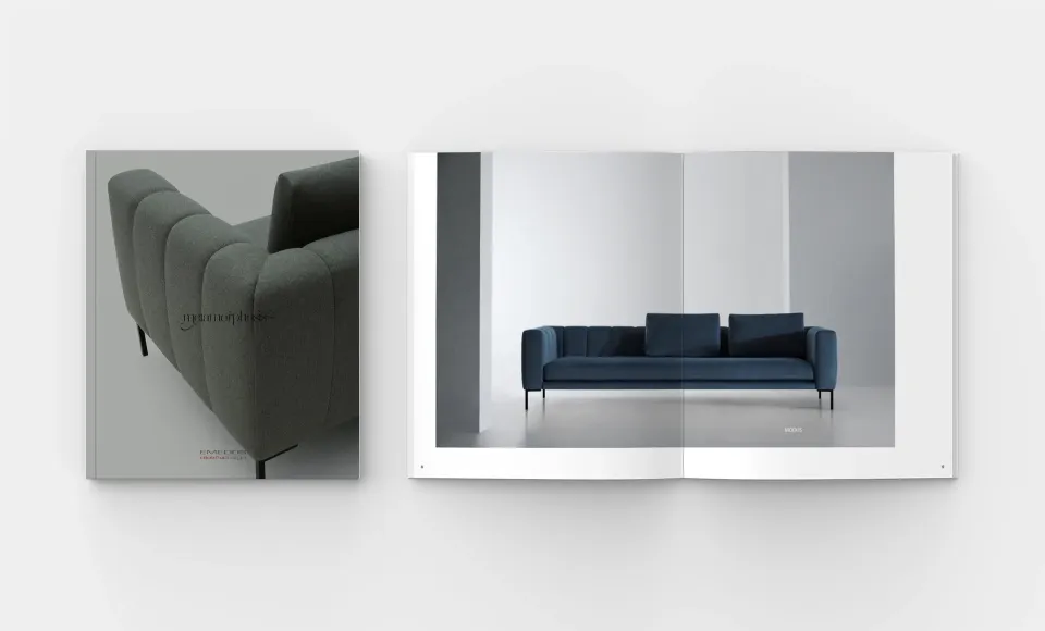 Emedos · Diseño editorial — imagen 1