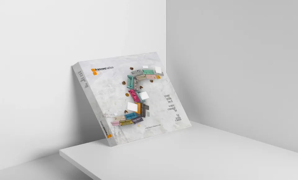 Francés Bañón · Tu Sofá Cama 2019 catalogue — image 1