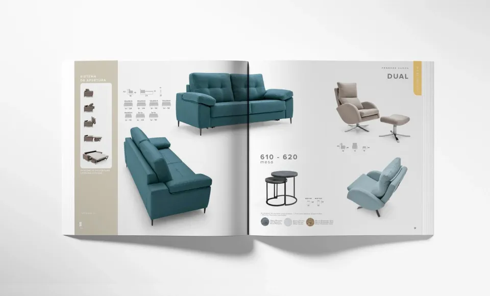 Francés Bañón · Tu Sofá Cama 2019 catalogue — image 7