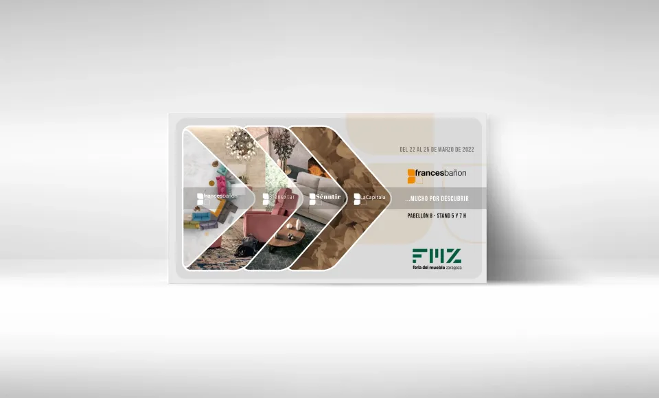 Francés Bañón · Stationery — image 3
