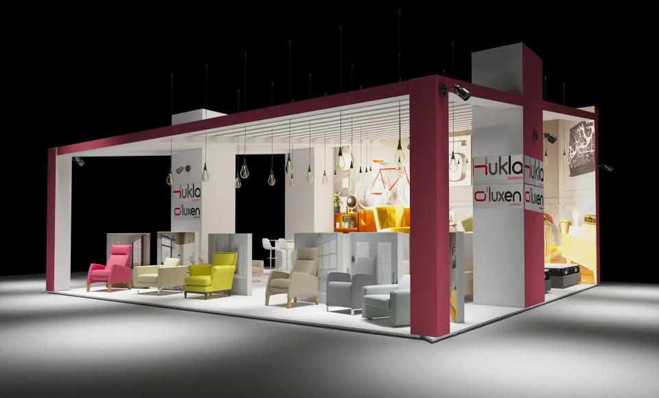 Hukla · Stand — imagen 1
