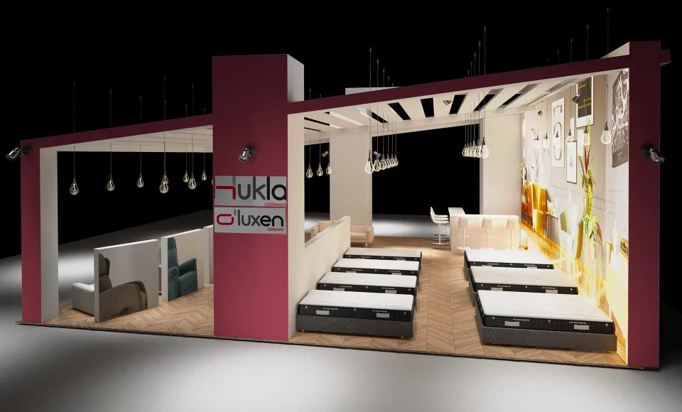 Hukla · Stand — imagen 2