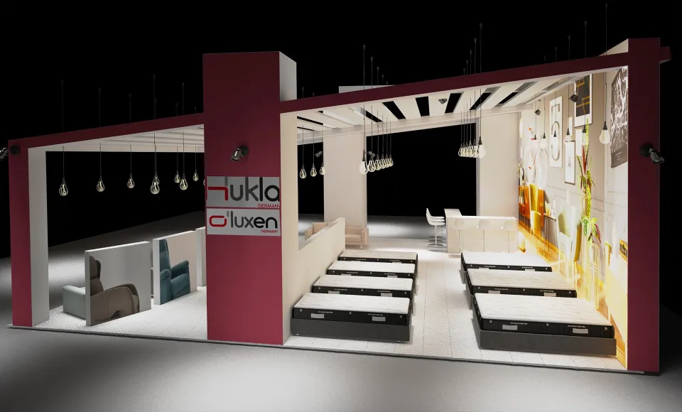 Hukla · Stand — imagen 4