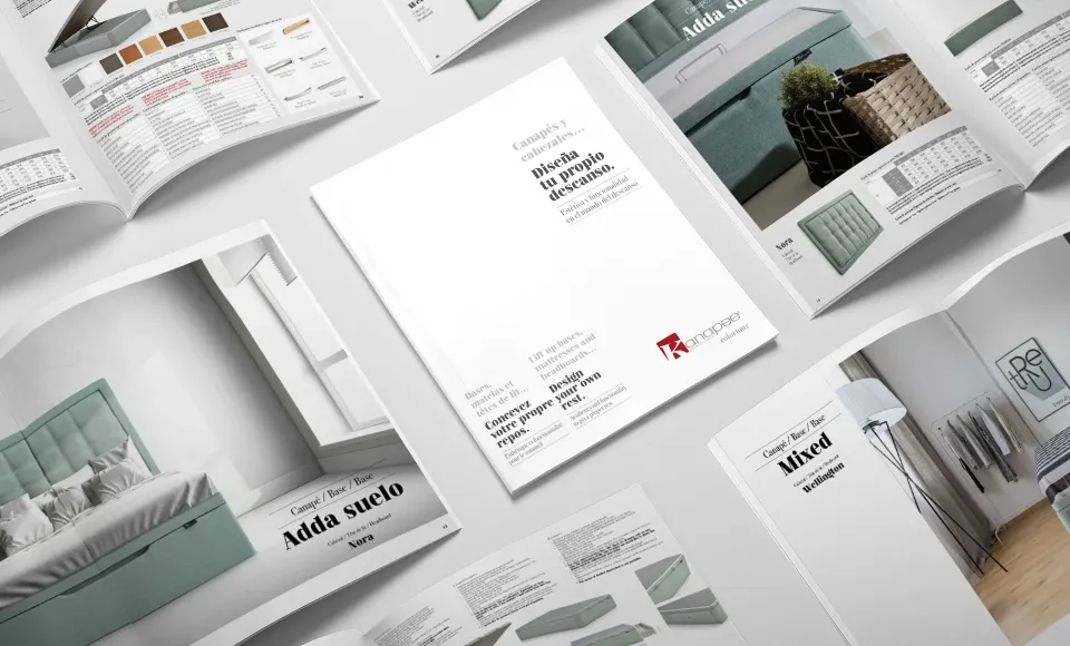 Inmotec · Kanapee catalogue — image 1