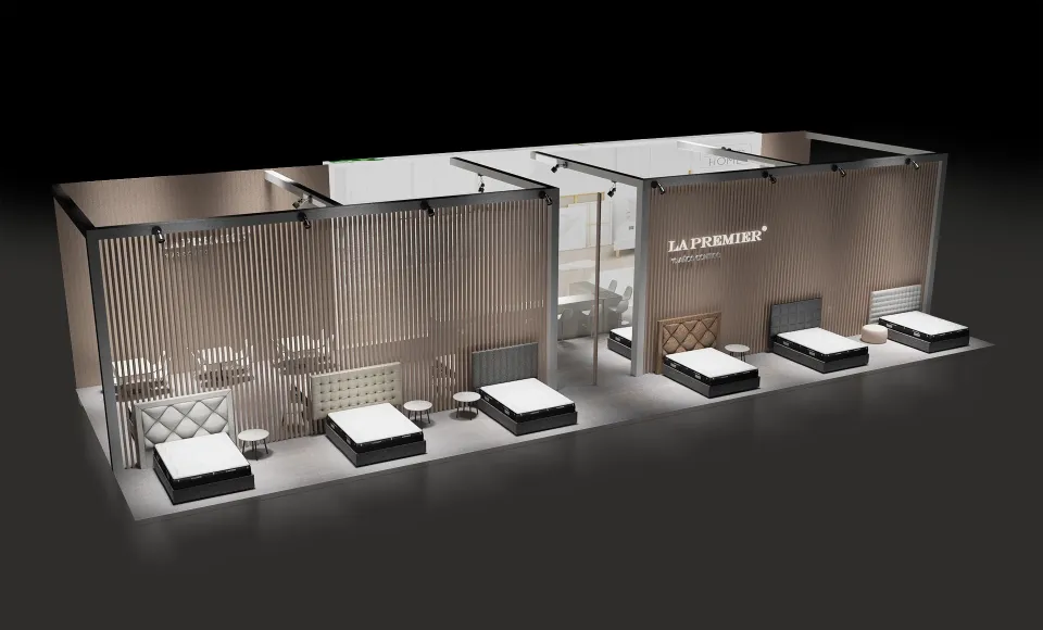 La Premier · Stand 2019 — imagen 1