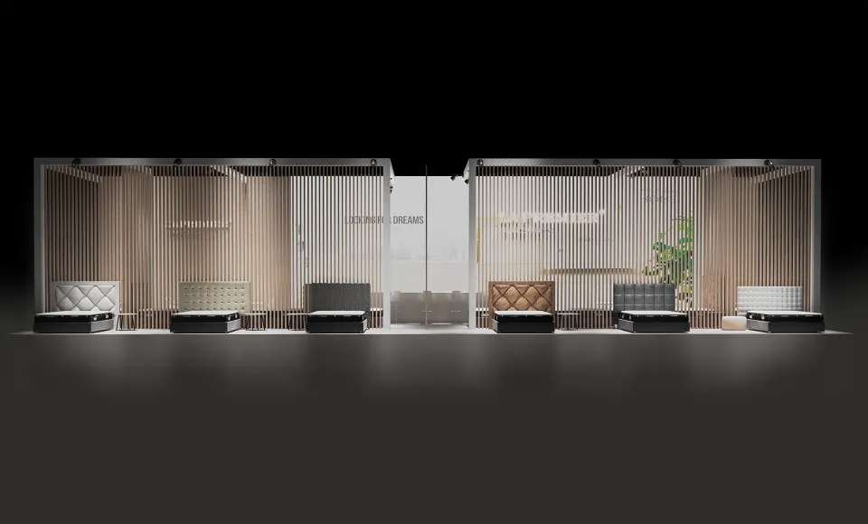 La Premier · Stand 2019 — imagen 2