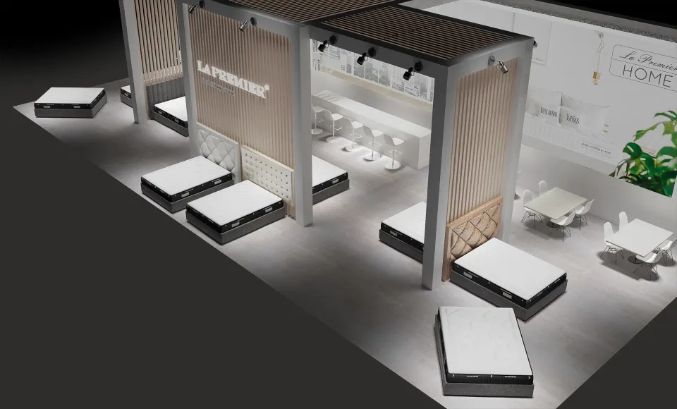 La Premier · Stand 2019 — imagen 4