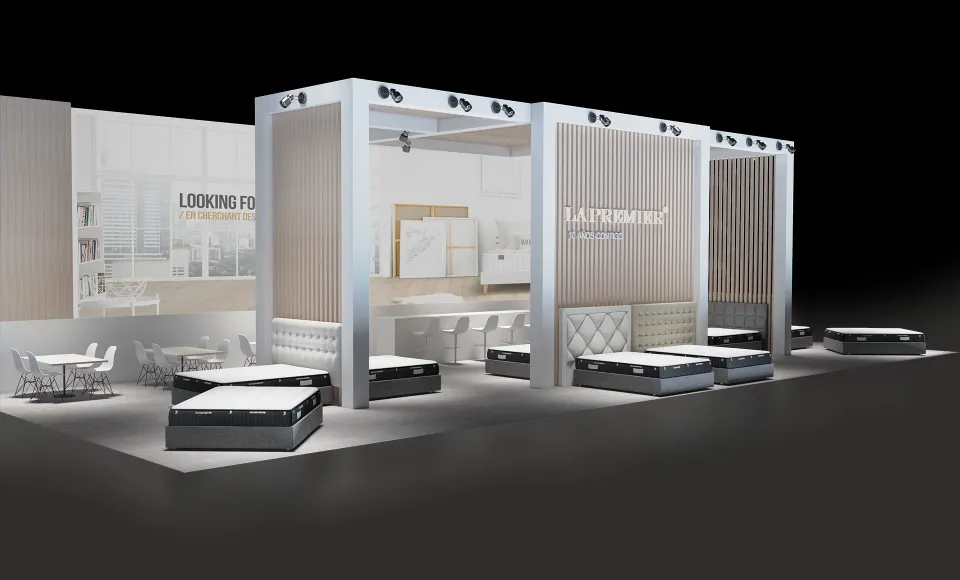 La Premier · Stand 2019 — imagen 5