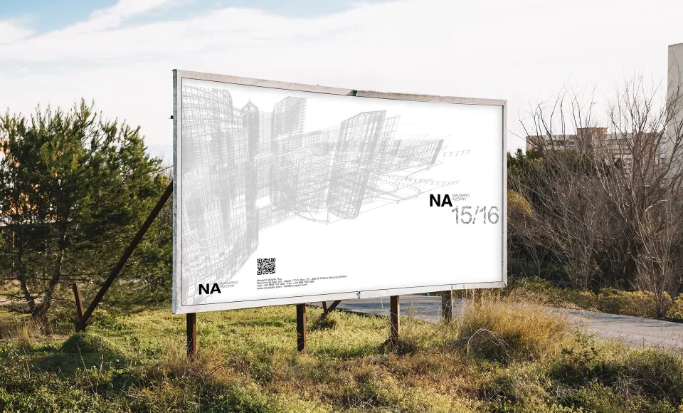 Navarro Azorín · Graphic design — image 3