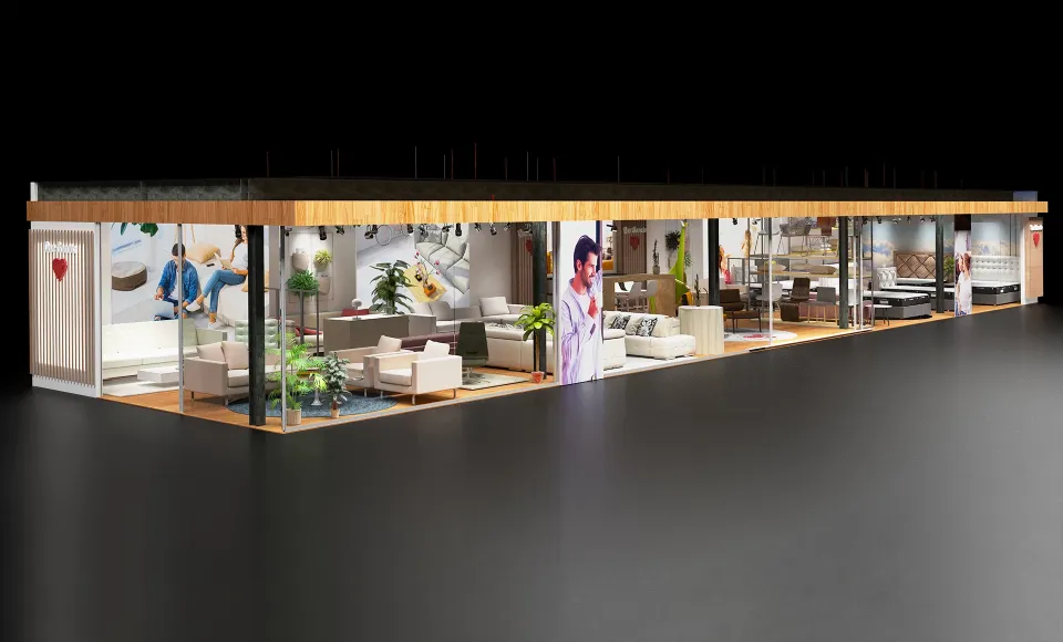 Que Barato · Diseño de tienda — imagen 1