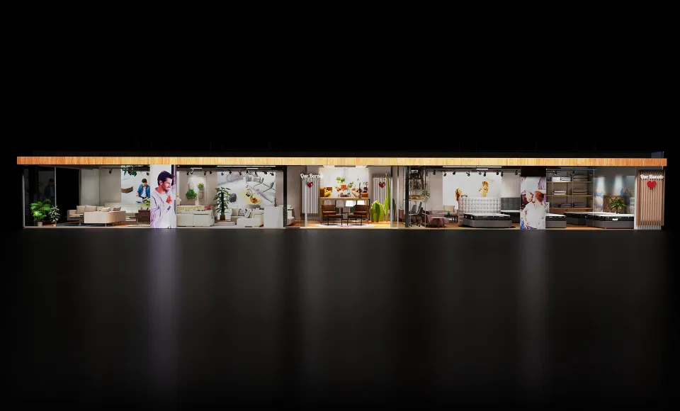 Que Barato · Diseño de tienda — imagen 2
