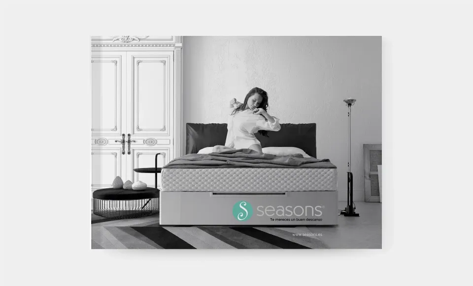 Seasons · Diseño editorial — imagen 2
