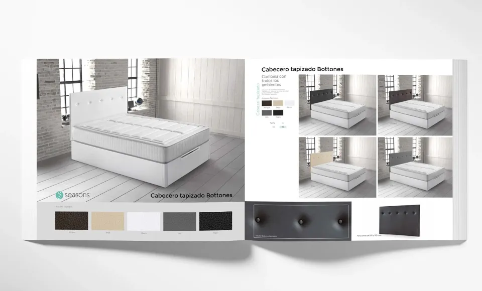 Seasons · Diseño editorial — imagen 7
