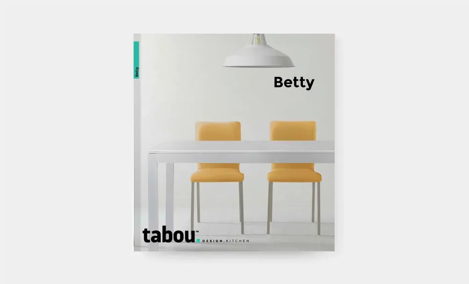Tabou · Catálogo Betty — imagen 2