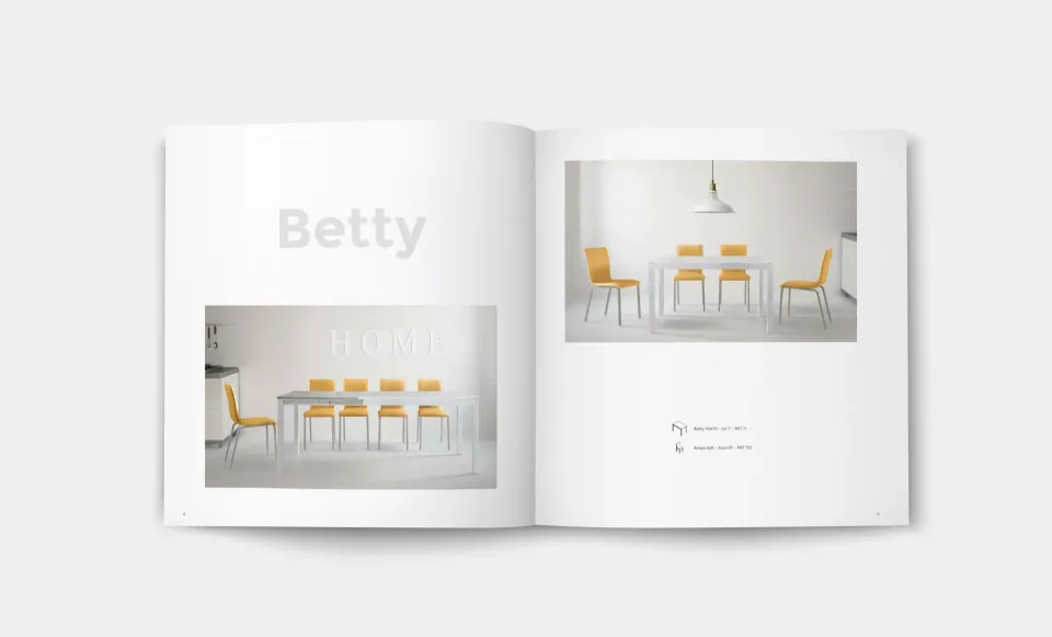 Tabou · Catálogo Betty — imagen 3