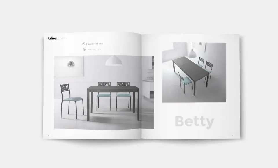 Tabou · Catálogo Betty — imagen 5
