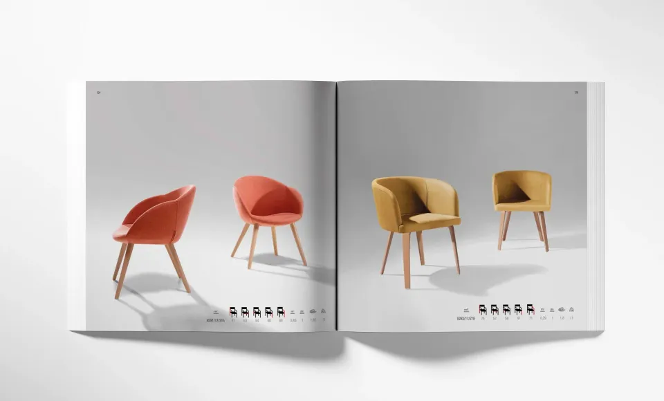 TM Sillerías · Diseño editorial — imagen 4