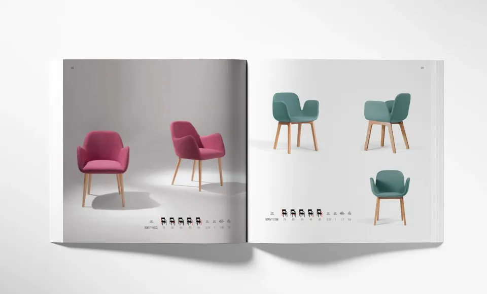 TM Sillerías · Diseño editorial — imagen 7