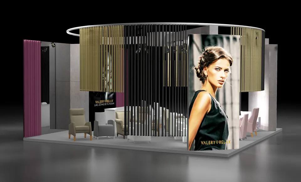 Valery Relax · Stand and showroom — image 1