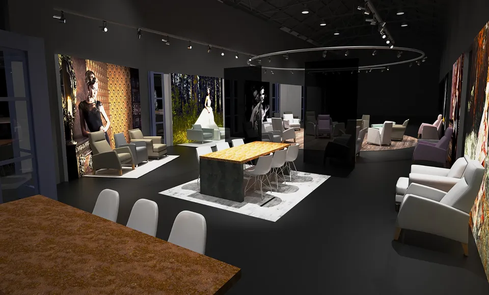Valery Relax · Stand and showroom — image 5