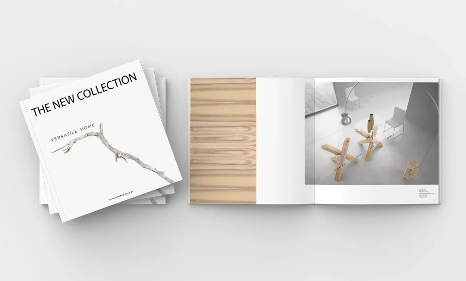 Versatile Home · Catálogo 2016 — imagen 1